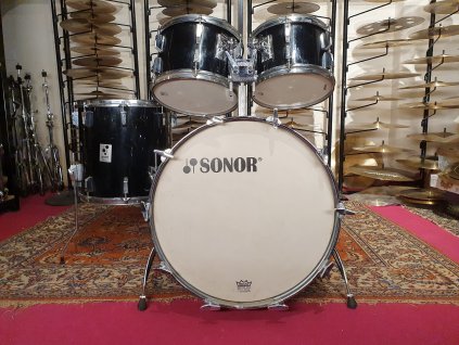 vintage Sonor Performer 22",12",13",16"
