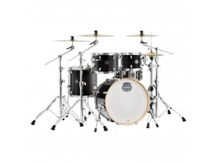 bicí sada Mapex Armory Limited BLACK 20,10,12,14+snare
