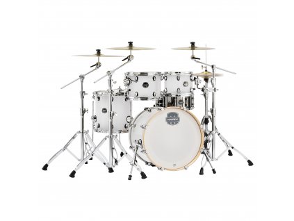 bicí sada Mapex Armory Limited WHITE 20,10,12,14+snare