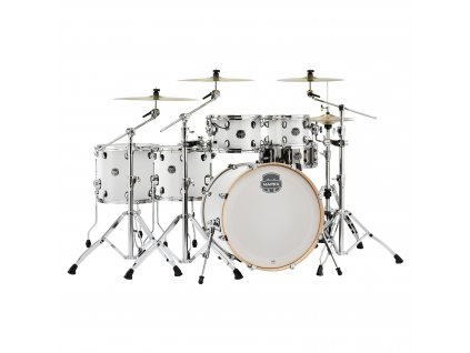 bicí sada Mapex Armory Limited WHITE 22,10,12,14,16+snare