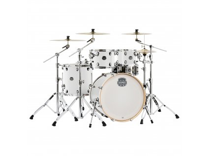 bicí sada Mapex Armory Limited WHITE 22,10,12,16+snare