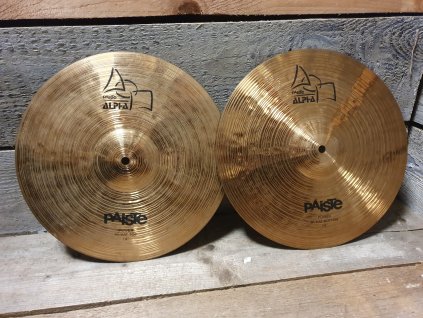 hi-hat Paiste Alpha Power 14"