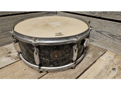 vintage Gretsch Round Badge 50´ 14x5,5