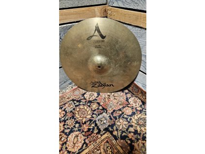 crash Zildjian A custom 16"