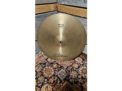 crash Zildjian Avedis medium 16"