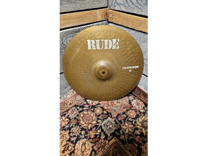 crash/ride Paiste Rude 16"