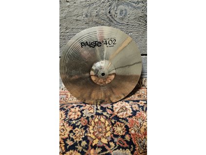 splash Paiste 402 12"