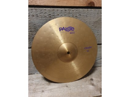 crash Paiste 400 Power crash 16"