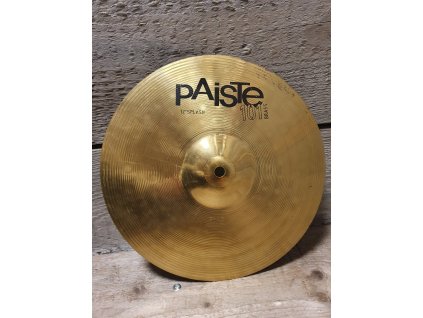 splash 12" Paiste 101"