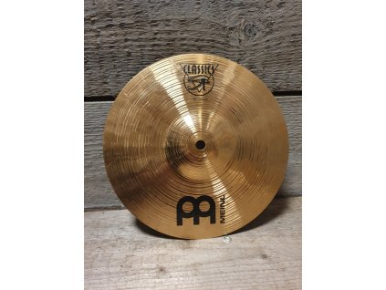 splash 10" Meinl Classics
