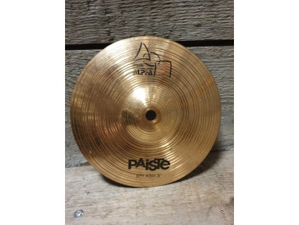 splash 8" Paiste Alpha