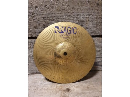 splash 10" Magic brass