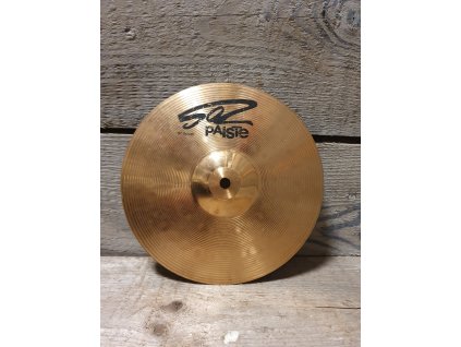 splash 10" Paiste 502