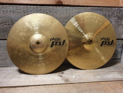 hi hat 14" Paiste PST3