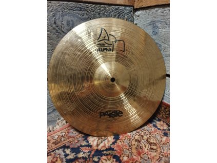 crash 14" Paiste Alpha