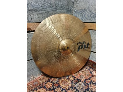 rock ride 20" Paiste PST5