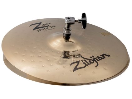 ZILDJIAN 14" Z Custom hi-hat