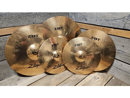 činelová sada Zildjian ZBT +obal 14,16,18,20