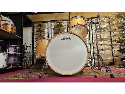 Ludwig Centennial Zep Set 26,14,18