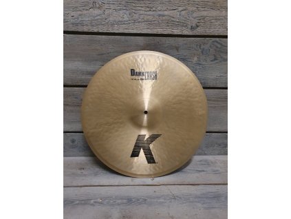 Zildjian 19" K Dark Crash thin 1519g