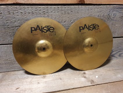 hi-hat 13" Paiste 101