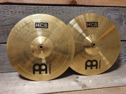 hi-hat 14" Meinl HCS