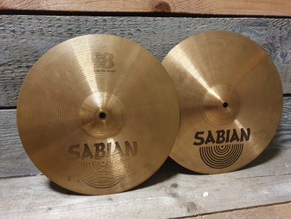 hi-hat 14" Sabian B8