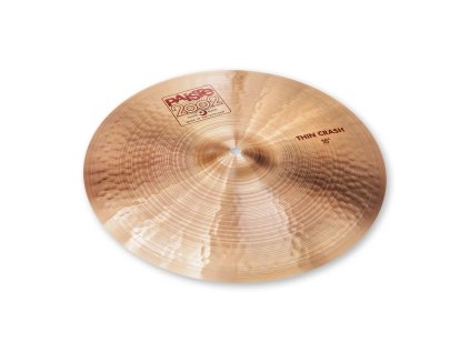 0001061216 Paiste 16 2002 Thin Crash