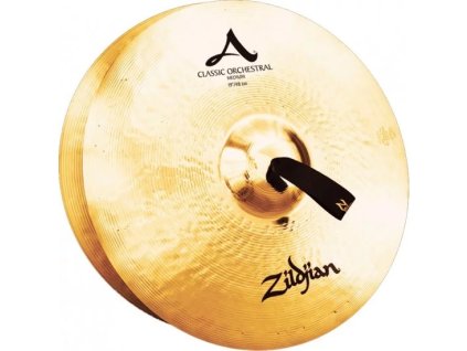 zildjian a0783 a0783 cymbale d orchestre a orchestral 19 classic orchestral selection medium