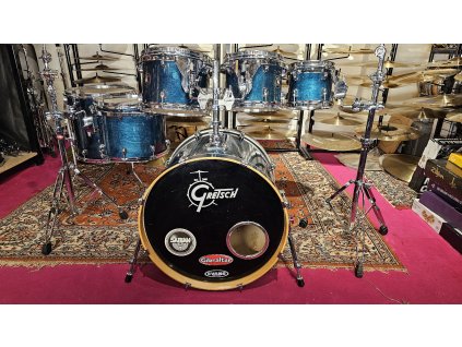 bicí Gretsch Catalina Birch 22,8,10,12,14,16 + obaly
