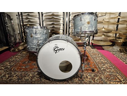 vintage bicí Gretsch Round Badge 60´