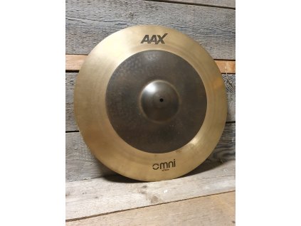 ride 22" Sabian AAX Omni