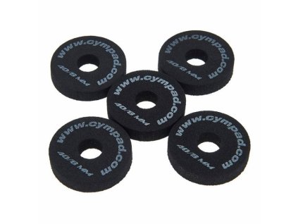 podložky pod činely Cympad black 40x8mm