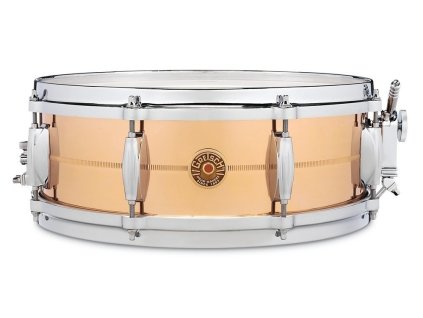 snare Gretsch USA Bronze 14x5