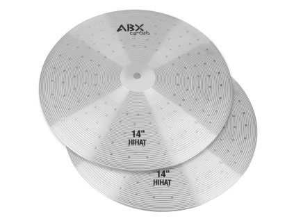 13195 hh14 cinel hihat par 14 abx