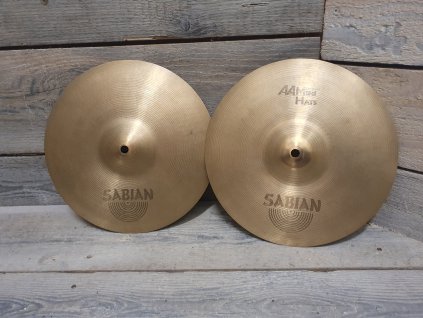 mini hats 12" Sabian AA