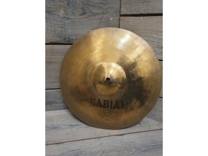 rock crash 16" Sabian AA