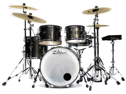 ZILDJIAN Alchem-E Gold EX - Elektronická bicí souprava