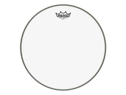REMO 12" Vintage Emperor Clear