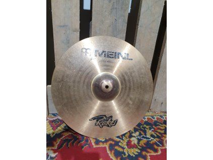 60421 3 medium crash 16 meinl raker