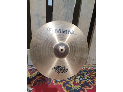 medium crash 16" Meinl Raker
