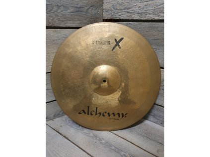 ride 21" Alchemy Power X by istanbul agop