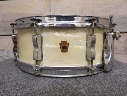 vintage snare Ludwig WFL 14x5,5" Buddy Rich super classic 1957