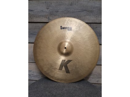 ride 23" Zildjian K Sweet 2845g