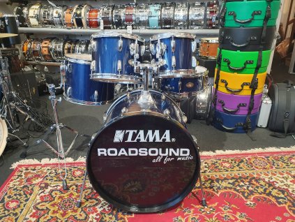 bicí Tama swingstar 22,10,12,14 + SD