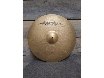 rock ride 20" Anatolian Attelia