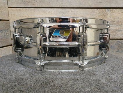 snare Ludwig Supraphonic 14"x5" 80s