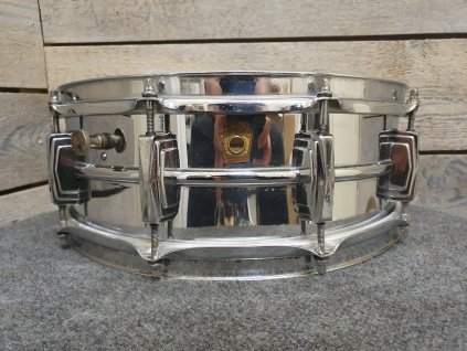 vintage Ludwig Supraphonic 14"x5" 60s