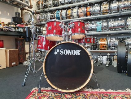 bicí Sonor Special Edition 22",10",12",14" + SD
