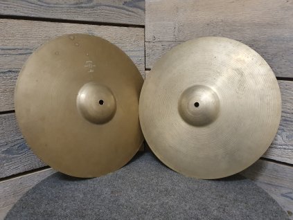 vintage hi-hat 14" paiste stambul 65